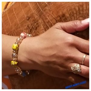 Beautifully Designed Hand-Crafted Bracelet